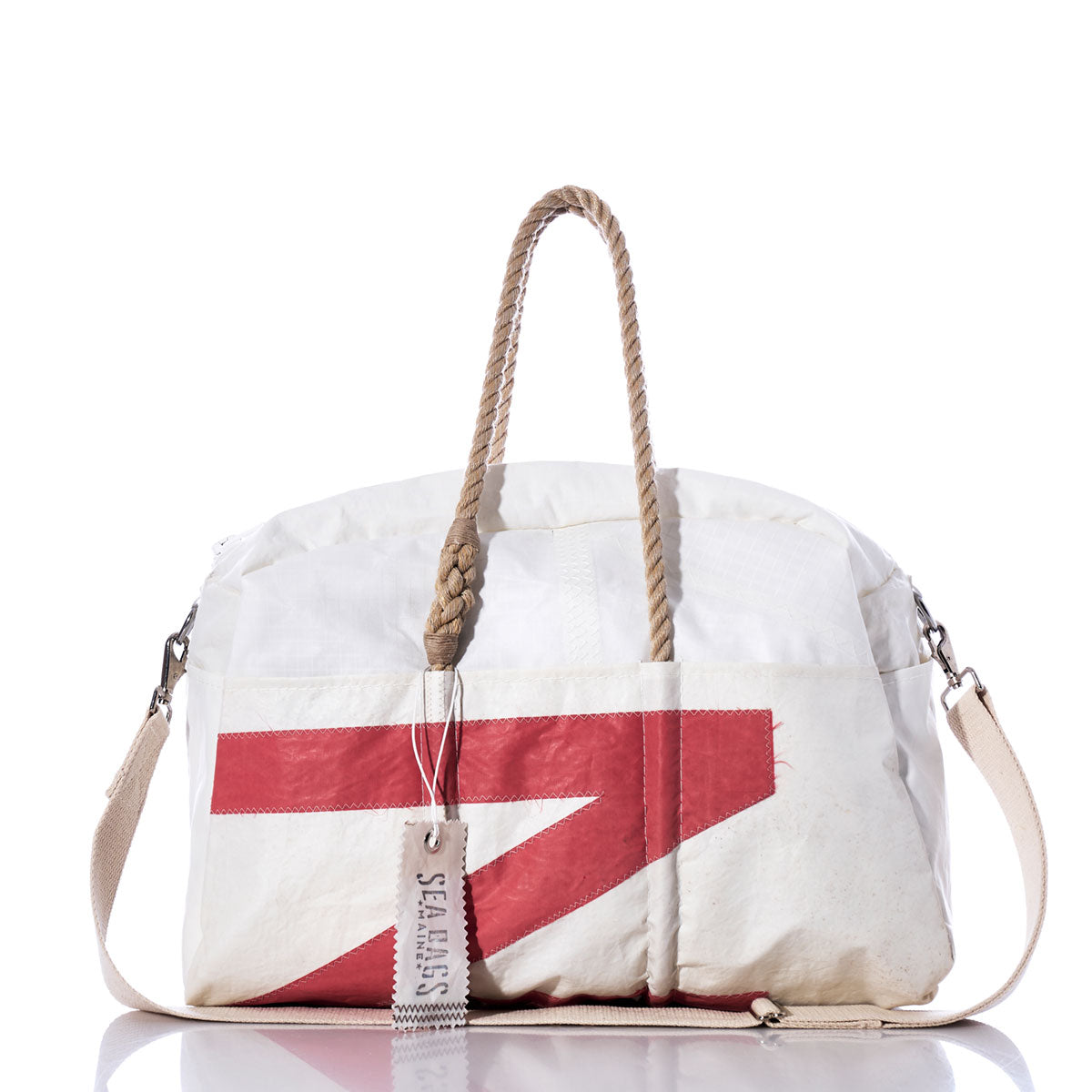 Vintage Northern Quarter Ton Weekender