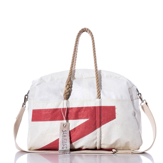 Vintage Northern Quarter Ton Weekender