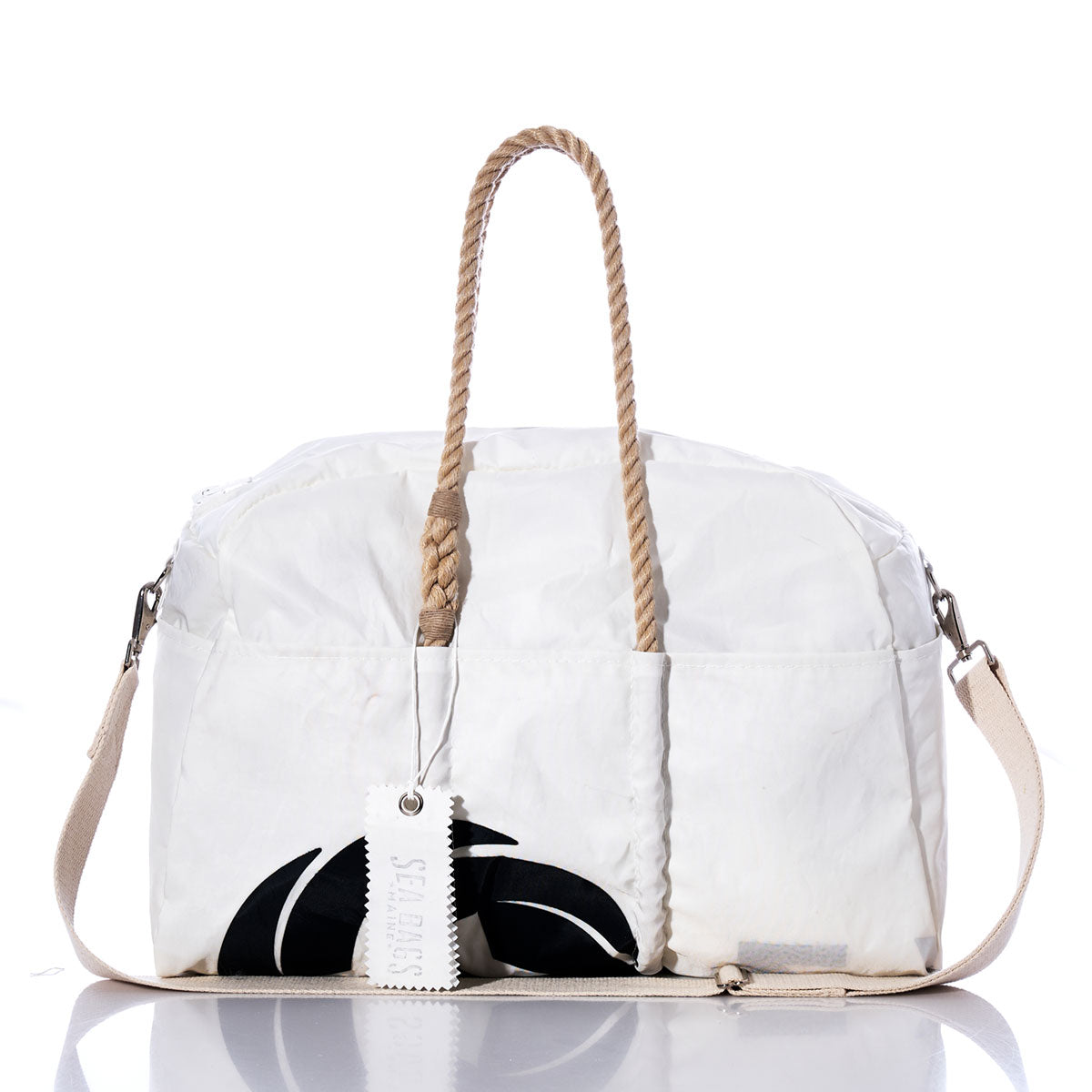 Vintage Black Star Graphic Weekender