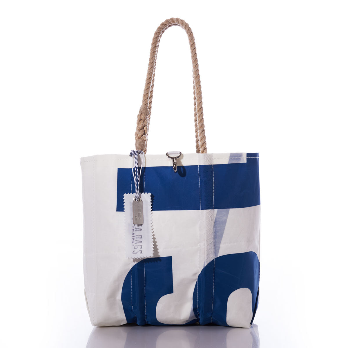 Vintage Blue 199 Medium Tote