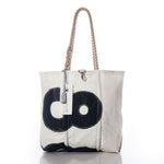 Vintage Black 88 Medium Tote