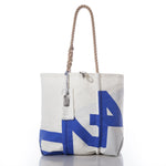 Vintage Blue 420 Medium Tote