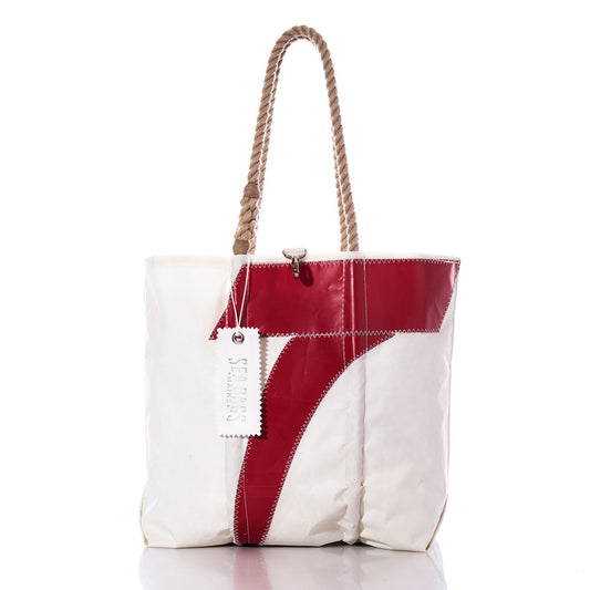 Vintage Tornado Catamaran Medium Tote