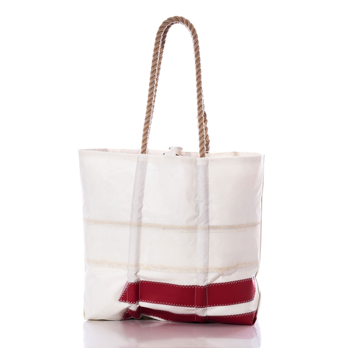 Vintage Tornado Catamaran Medium Tote Alternate View