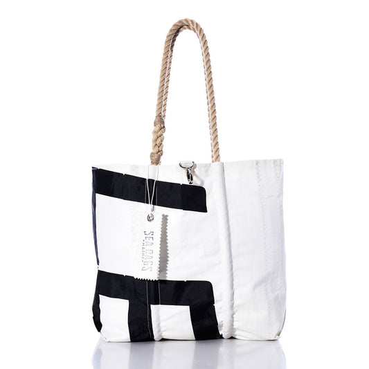 Vintage Black LE Medium Tote