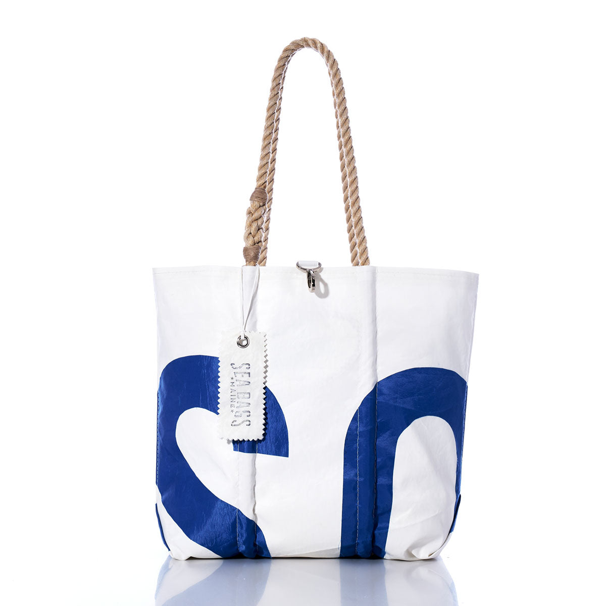 Vintage Blue US Medium Tote