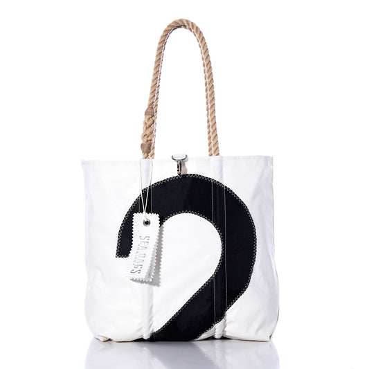 Vintage Black 2 Medium Tote