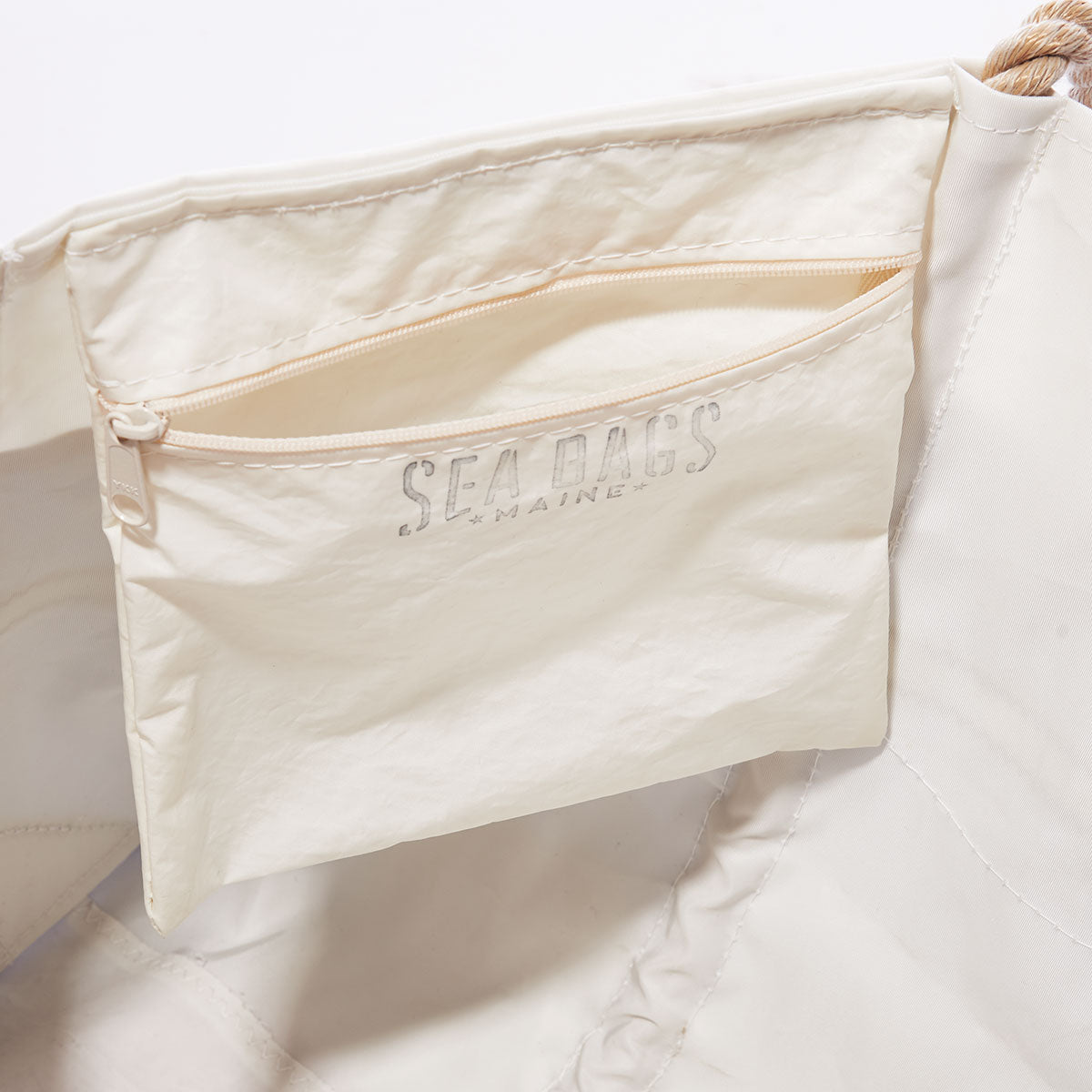 Vintage Blue 49 Medium Tote Alternate Image 1