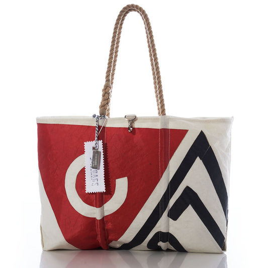 Vintage Catalina 27 Large Tote