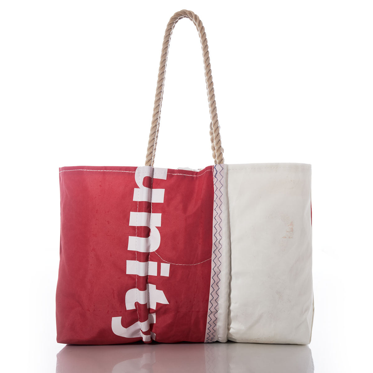 Vintage Sailing Unity Large Tote Alternate View