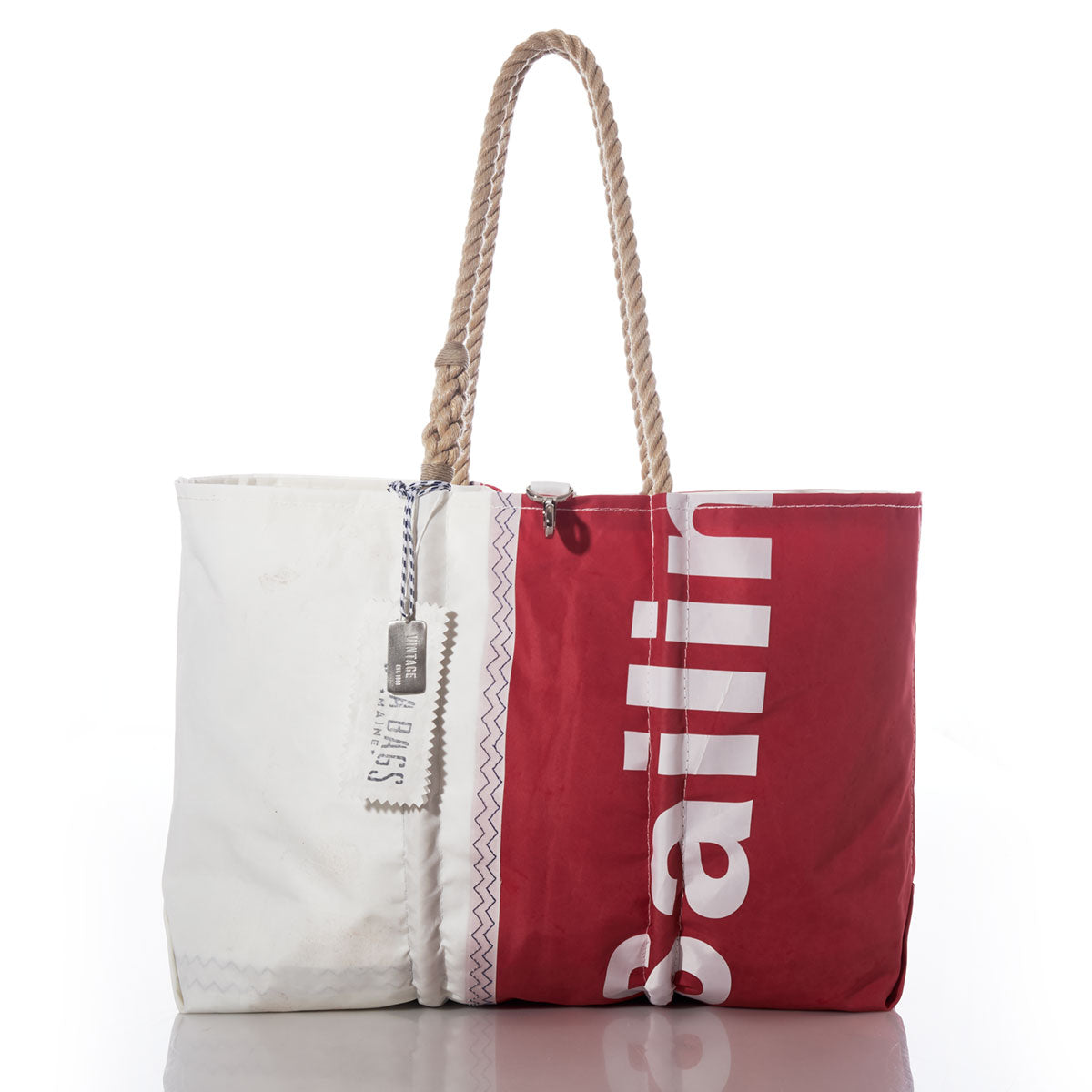 Vintage Sailing Unity Large Tote