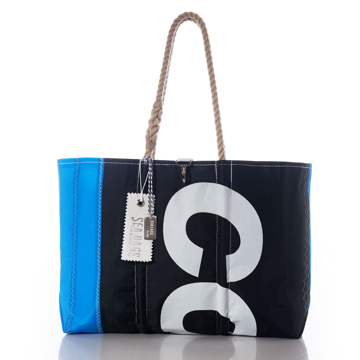 Vintage COMM Large Tote