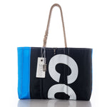 Vintage COMM Large Tote