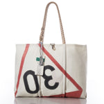 Vintage Catalina 30 Large Tote