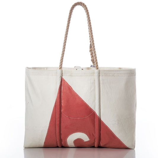 Vintage Catalina 30 Large Tote Alternate View