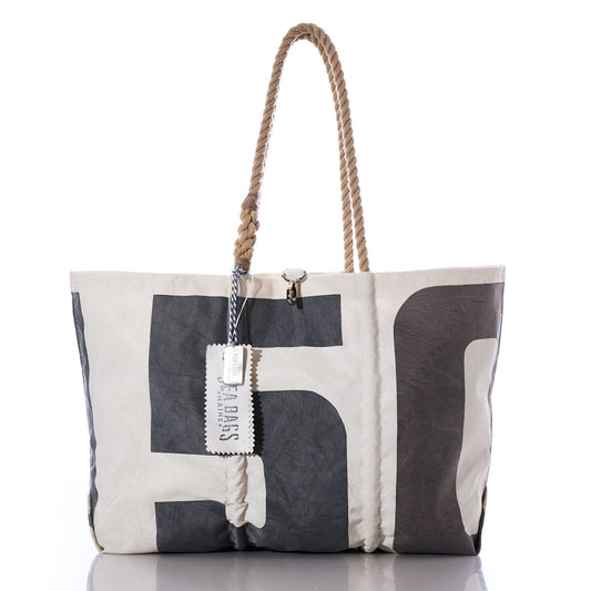 Vintage Gray 50 Large Tote