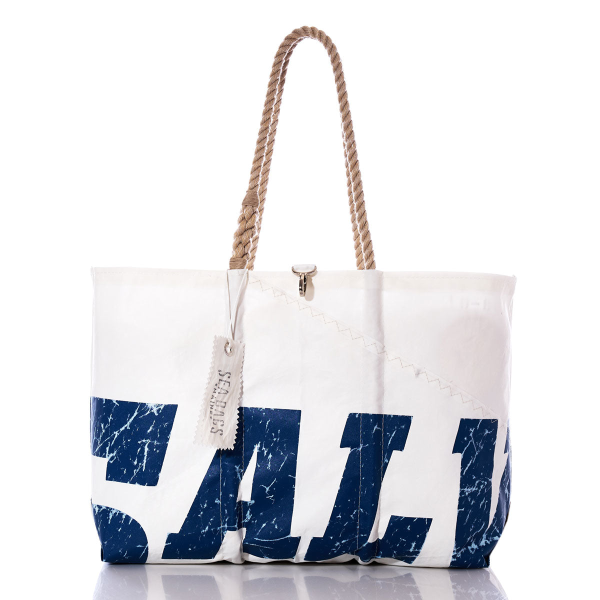 Vintage Salve Sailing Large Tote