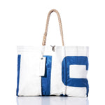 Vintage Blue US Large Tote