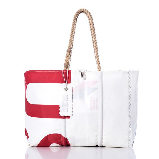 Vintage USA Large Tote