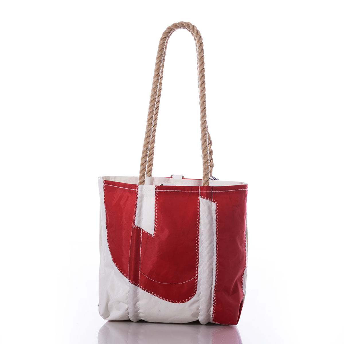 Vintage Red US Handbag Alternate View