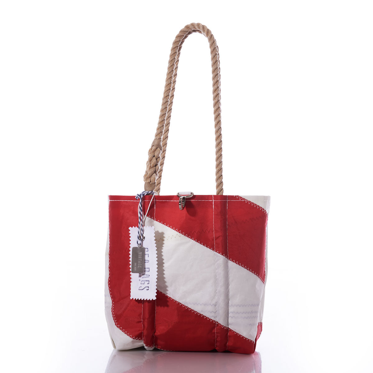 Vintage Red US Handbag