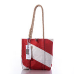 Vintage Red US Handbag