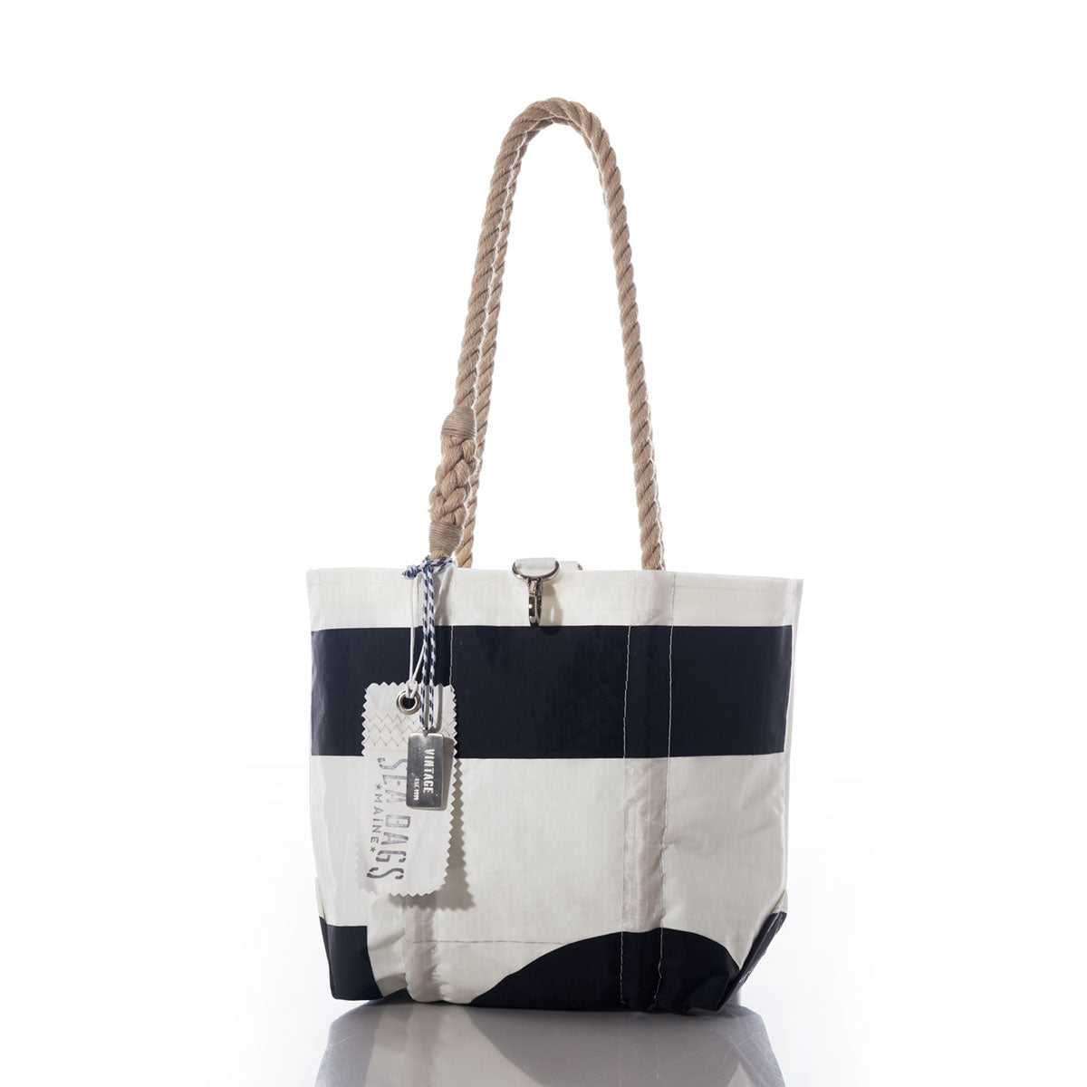 Vintage Black 51 Handbag