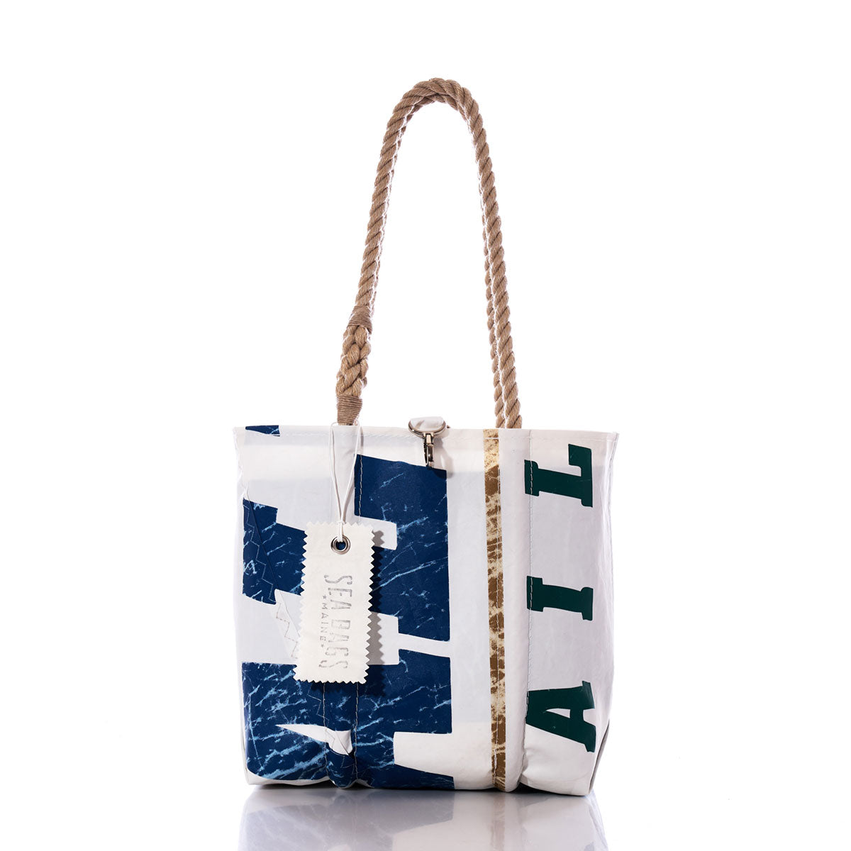 Vintage Salve Sailing Handbag