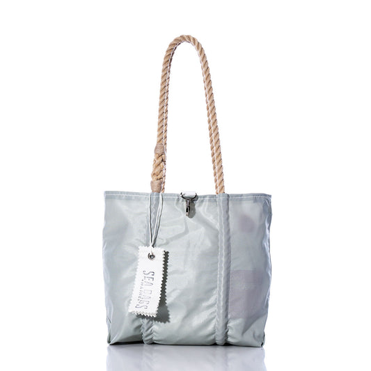 Vintage Gray Handbag