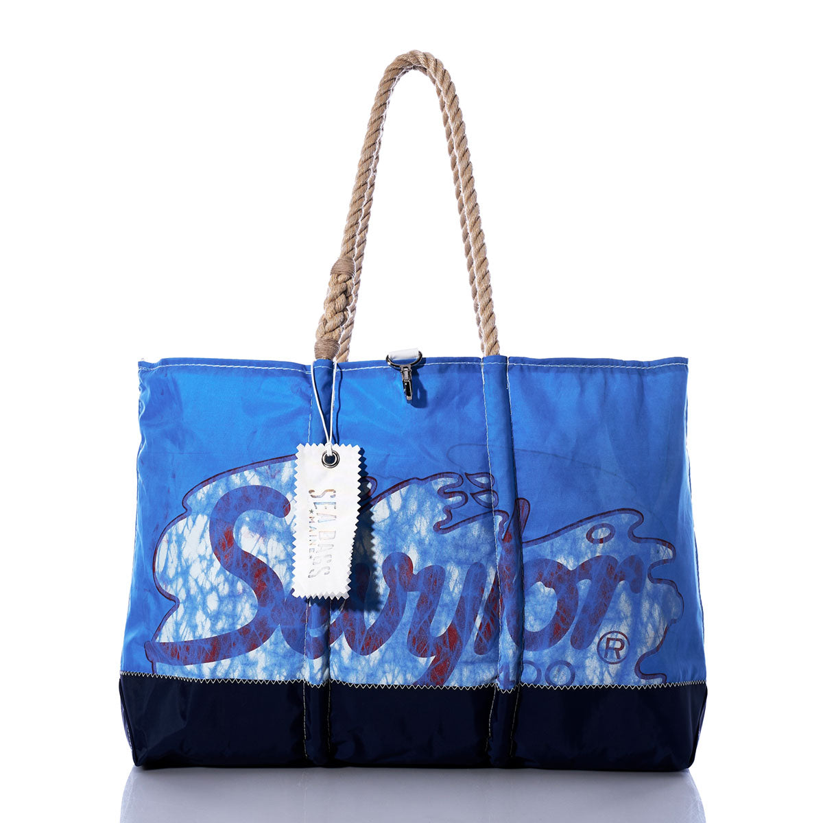 Vintage Sevylor 400 Ogunquit Beach Tote