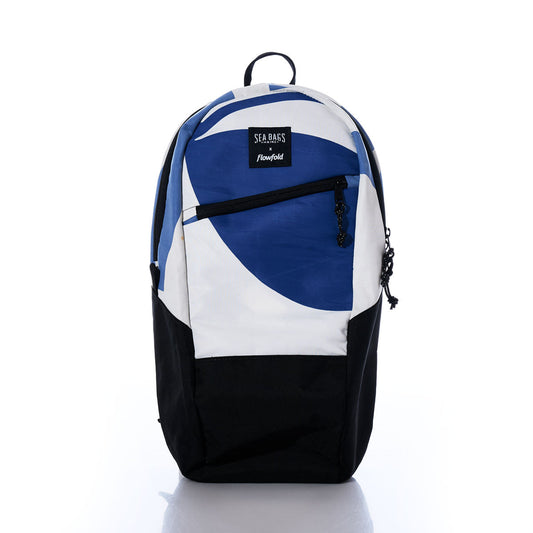 Vintage Crew Blue Spot Backpack