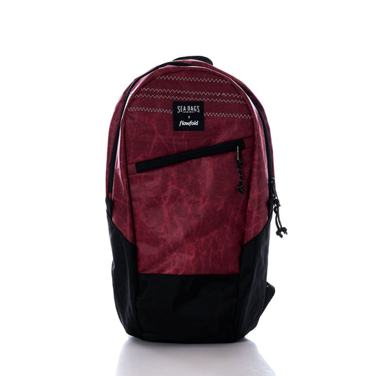 Vintage Crew Maroon Backpack