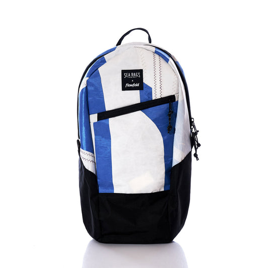 Vintage Crew Blue Insignia Backpack