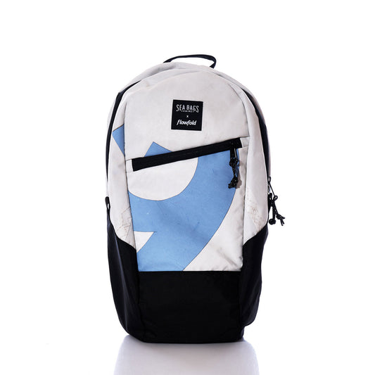 Vintage Crew Blue Insignia Backpack