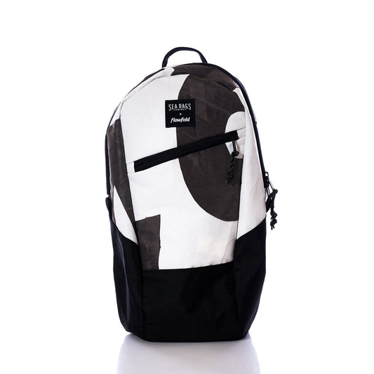 Vintage Crew Black Insignia Backpack