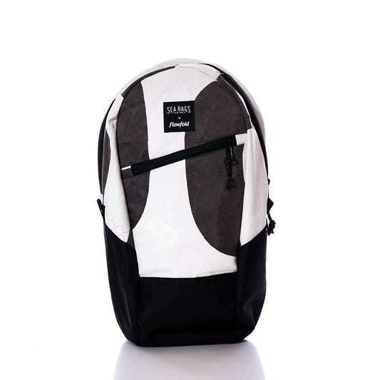 Vintage Crew Black Insignia Backpack
