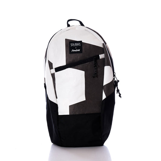 Vintage Crew Black A Backpack