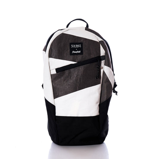 Vintage Crew Black Insignia Backpack