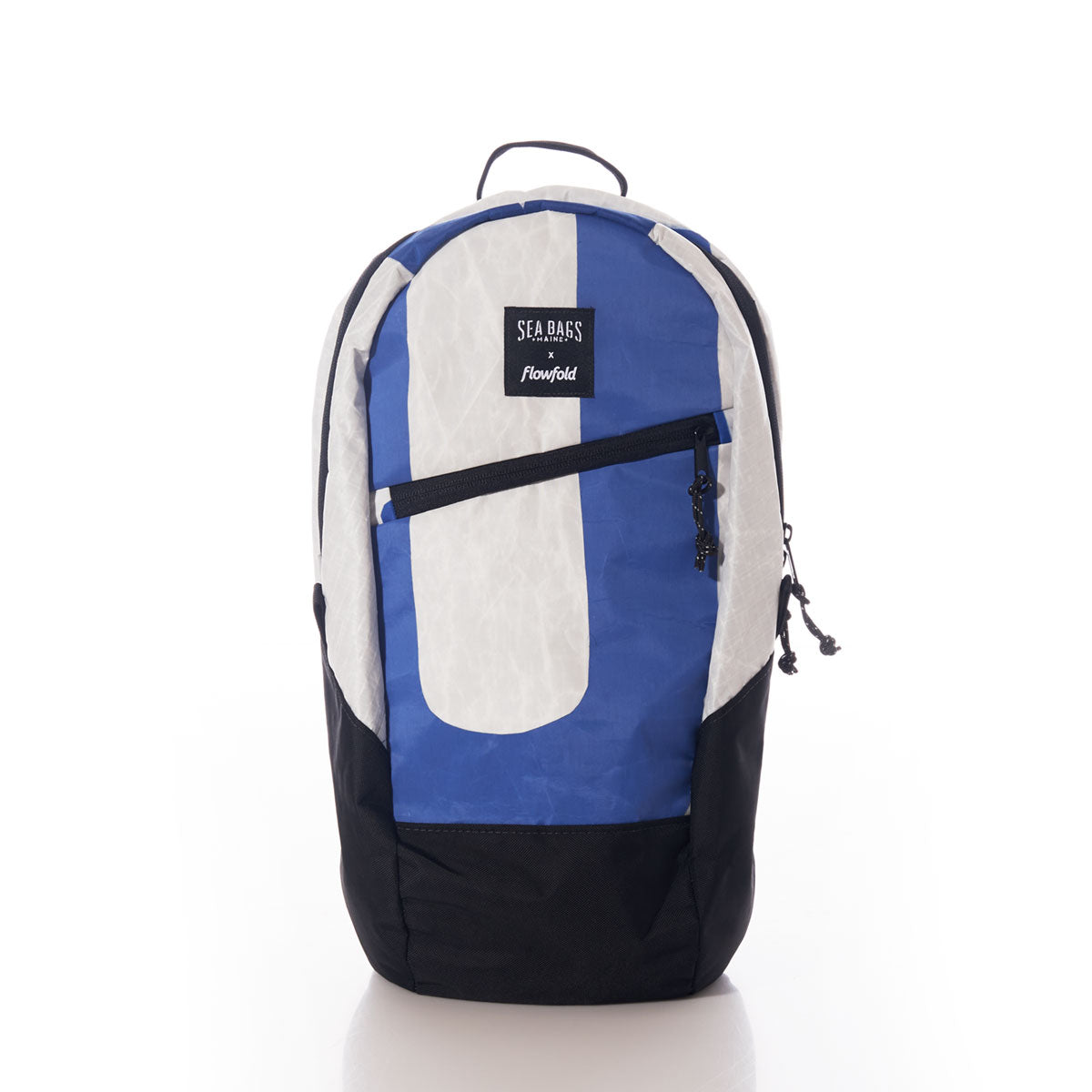 Vintage Crew Blue U Backpack