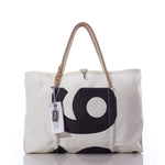 Vintage Black 366 Wharf Tote