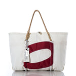 Vintage Red 00 Wharf Tote