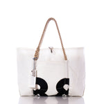 Vintage Black 38 Wharf Tote