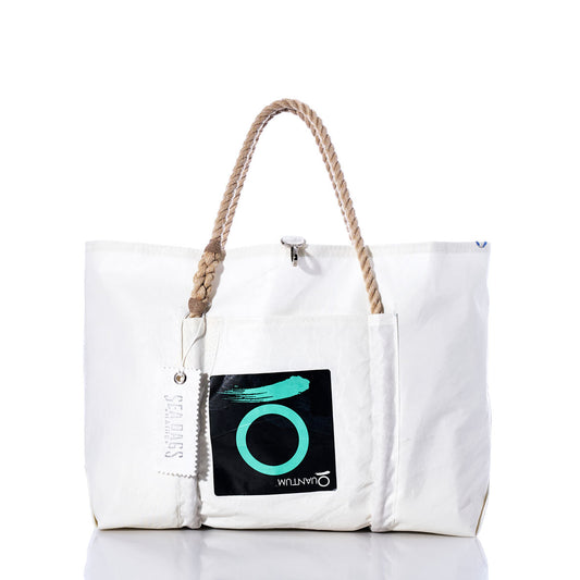 Vintage Quantum Wharf Tote