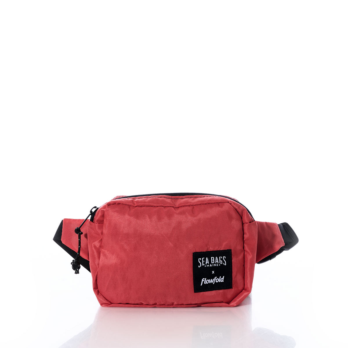 Vintage Nantucket Red Crew Belt Bag