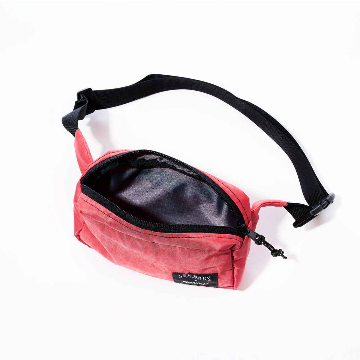 Vintage Nantucket Red Crew Belt Bag Alternate Image 2