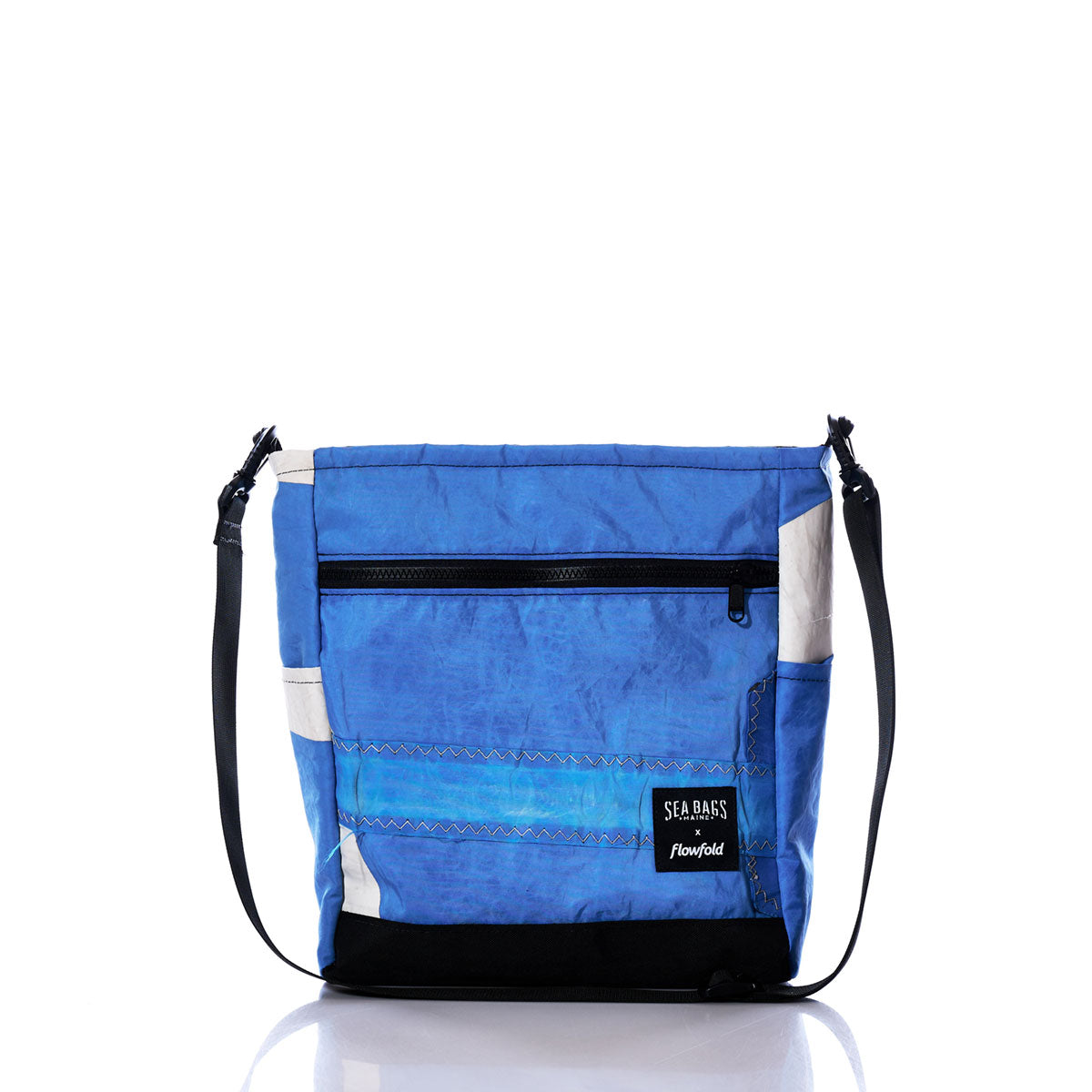 Vintage Blue Medium Voyager Crossbody