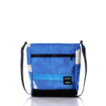 Vintage Blue Medium Voyager Crossbody