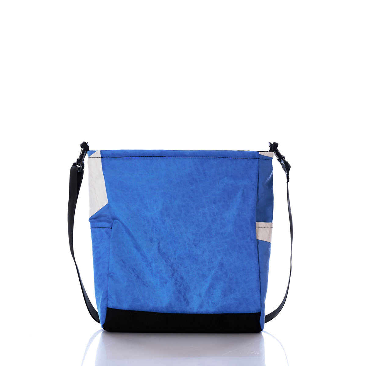 Vintage Blue Medium Voyager Crossbody Alternate View