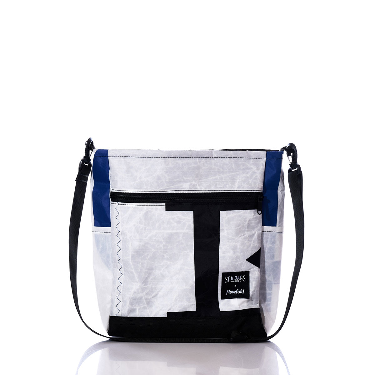 Vintage Melges Medium Voyager Crossbody