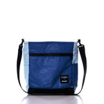 Vintage Blue Medium Voyager Crew Crossbody